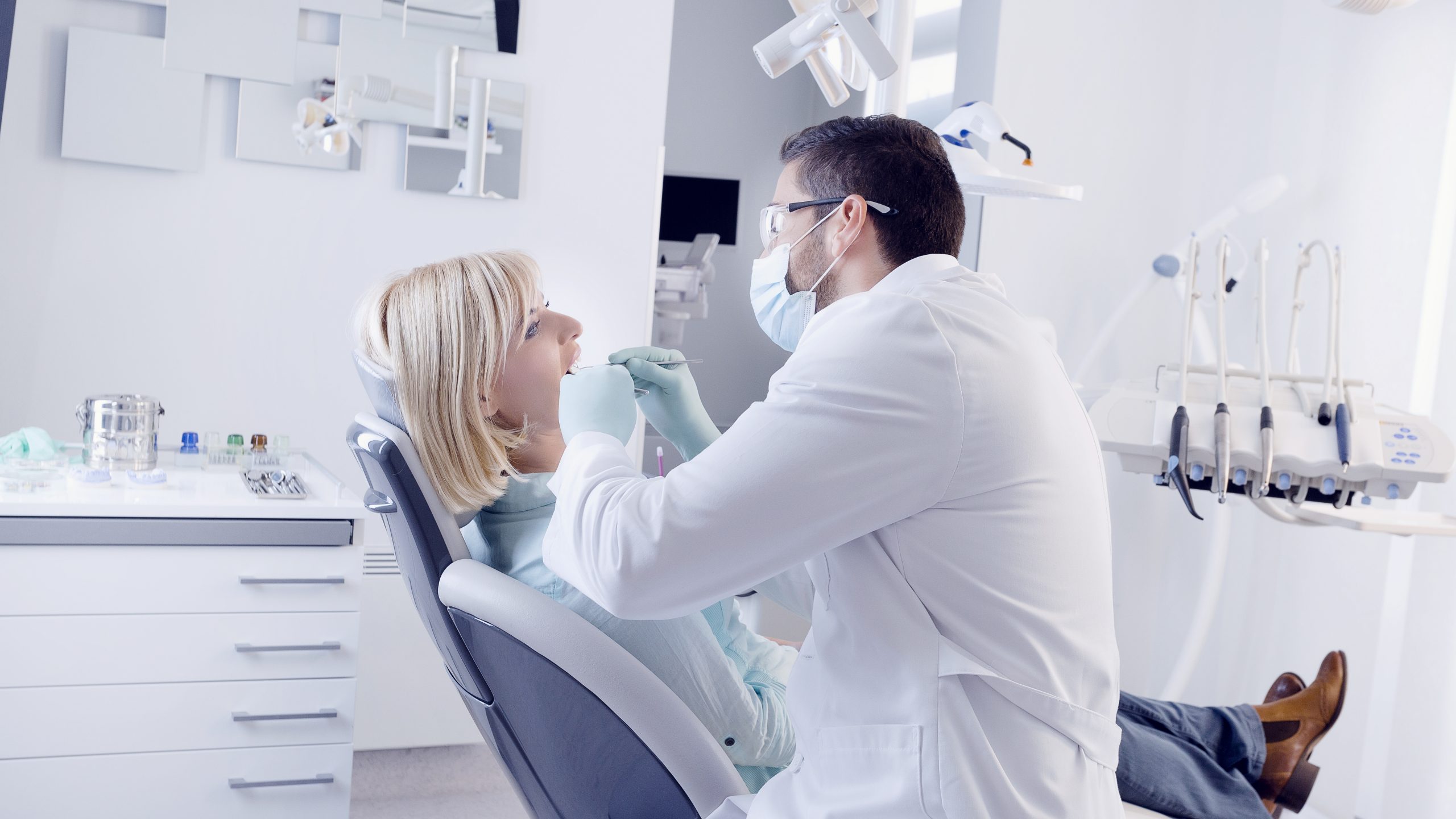 Dentist in Guntown, MS