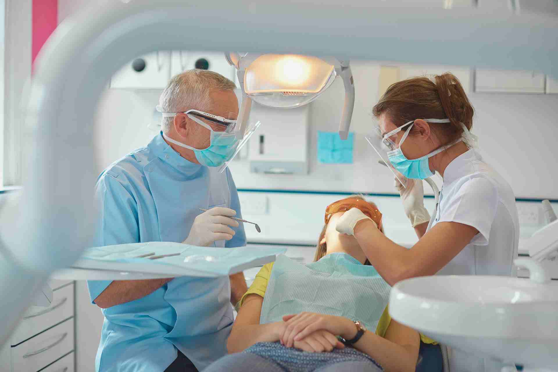 Dentist in Guntown, MS